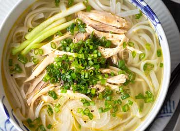 Chicken Noodle Soup