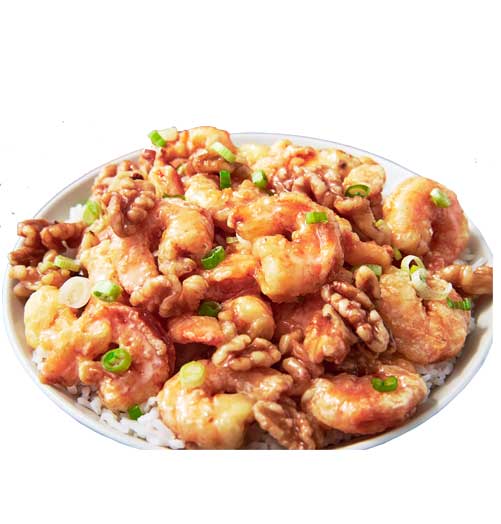 Honey Walnut Shrimp