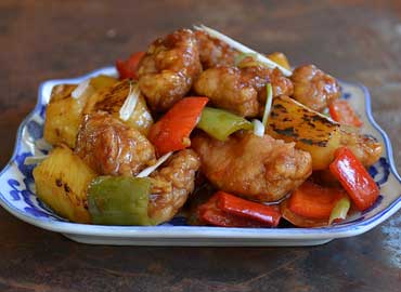 Sweet and Sour Pork